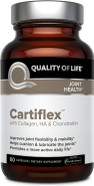 Quality Of Life - Improves Joint Flexibility And Mobility - Promotes Joint Health - Cartiflex 60 Vegicaps Quality Of Life - Improves Joint Flexibility And Mobility - Promotes Joint Health - Cartiflex 60 Vegicaps