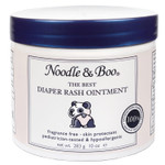 Noodle & Boo The Best Diaper Rash Ointment, Multi Purpose Baby Skin Care Zinc Oxide Ointment For Diaper Rash Prevention, Treatment & Relief, 10 Oz