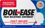Boil Ease Pain Relieving Ointment, 1 Ounce
