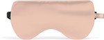 Asutra Silk Eye Pillow For Sleep, Pink | Filled W/Lavender & Flax Seeds | Weighted | Meditation & Light Blocking Blindfoldpink Asutra Silk Eye Pillow For Sleep, Pink | Filled W/Lavender & Flax Seeds | Weighted | Meditation & Light Blocking Blindfoldpink