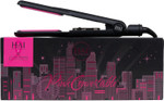 HAI Convertible Flat Iron Hair Straightener for Women - Professional Ceramic Fast Heating Hair Flat Iron with 5 Temperature Levels - Best Hair Straightener for All Hair Types - (Classic Pink)Classic Pink