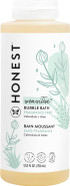 The Honest Company Foaming Bubble Bath | Gentle For Baby | Naturally Derived, Tear-Free, Hypoallergenic | Lavender Calm, 12 Fl Oz The Honest Company Foaming Bubble Bath | Gentle For Baby | Naturally Derived, Tear-Free, Hypoallergenic | Lavender Calm, 12 Fl Oz