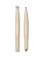 SHEGLAM 2 In 1 Matte Lip Liner and Long Lasting Lipstick Set Makeup - Deep CaramelDeep Caramel