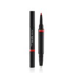 Shiseido Lipliner Inkduo (Prime + Line) - Primes & Shades Lips For Long-Lasting, 8-Hour Wear - Minimizes The Look Of Fine Lines & Unevenness - Non-Drying Formulapoppy - 07 Shiseido Lipliner Inkduo (Prime + Line) - Primes & Shades Lips For Long-Lasting, 8-Hour Wear - Minimizes The Look Of Fine Lines & Unevenness - Non-Drying Formulapoppy - 07