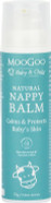 MooGoo Nappy Balm - A naturally gentle diaper cream for sensitive baby skin - Soothing cream with shea butter, zinc & jojoba oil - Barrier cream to soothe & help prevent irritation MooGoo Nappy Balm - A naturally gentle diaper cream for sensitive baby skin - Soothing cream with shea butter, zinc & jojoba oil - Barrier cream to soothe & help prevent irritation