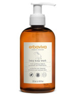 Erbaviva Baby Body Wash 8 Fl Oz