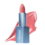 Kosas Weightless Lip Color Nourishing Satin Lipstick - High Impact Lip Color With Clean Formula - Comfy Feel & Soft Finish - Beach Housebeach House Kosas Weightless Lip Color Nourishing Satin Lipstick - High Impact Lip Color With Clean Formula - Comfy Feel & Soft Finish - Beach Housebeach House