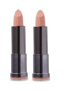 Ulta Beauty Luxe Lipstick. Barely There. Size 0.14 Oz. (2 Pack)