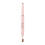 Covergirl Clean Fresh Brow Filler Pomade, 200 Blonde, Eyebrow Pencil, Ultra-Precise Tip, Creamy Formula, Highly Pigmented, Soft Matte Finish, Vegan Formula, 0.007Oz