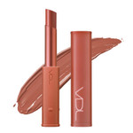 Vdl Lip Stain Comfort Slip Lipstick 13, Cafe Romano - Lightweight, Matte, Smooth Lipstick For Effortless Comfort. Vibrant And Long-Lasting Lip Color (0.09 Oz) | Korean Skincarecafe Romano (Soft)