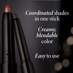 Laura Geller New York Swipe-N-Line Dual-Ended Eyeshadow + Eyeliner - Warm (Bronze/Copper) - Cream Eyeshadow & Smooth Glide Eyeliner - Waterproof & Crease-Free Color Laura Geller New York Swipe-N-Line Dual-Ended Eyeshadow + Eyeliner - Warm (Bronze/Copper) - Cream Eyeshadow & Smooth Glide Eyeliner - Waterproof & Crease-Free Color