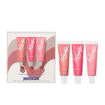 Lanolips Essentials Lip Tints Trio - Tinted Lanolin Lip Balm Set - Lip Moisturizer Kit With 3 Universal Shades - Set Of 3 (12.5G / 0.44 Oz Each) Lanolips Essentials Lip Tints Trio - Tinted Lanolin Lip Balm Set - Lip Moisturizer Kit With 3 Universal Shades - Set Of 3 (12.5G / 0.44 Oz Each)