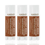 Lip Balm Set Of 3, Made With Shea Butter, Cocoa Butter, Castor, Avocado & Jojoba Oil, Beeswax, Vitamin E And Essential Oil, Moisturizing Lip Care, Cruelty Free Hydration, 100% Natural (3 Pack) Lip Balm Set Of 3, Made With Shea Butter, Cocoa Butter, Castor, Avocado & Jojoba Oil, Beeswax, Vitamin E And Essential Oil, Moisturizing Lip Care, Cruelty Free Hydration, 100% Natural (3 Pack)