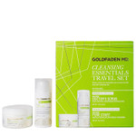 Goldfaden Md Cleansing Essentials Travel Set Microderm Daily Facial Exfoliator Face Cleaner 1.7Oz & Detoxifying Natural Facial Cleanser 1Oz Goldfaden Md Cleansing Essentials Travel Set Microderm Daily Facial Exfoliator Face Cleaner 1.7Oz & Detoxifying Natural Facial Cleanser 1Oz