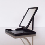 Mary Kay Mirror Mary Kay Set Travel Foldable Mirror With Stand In Mesh Zippered Case Bag Mary Kay Mirror Mary Kay Set Travel Foldable Mirror With Stand In Mesh Zippered Case Bag