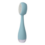 Pmd Beauty Clean Pro Silver - Smart Facial Cleansing Device With Silicone Brush & Pure Silver Activewarmth Anti-Aging Massager - Waterproof - Sonicglow Vibration - Clear Pores & Blackheads Pmd Beauty Clean Pro Silver - Smart Facial Cleansing Device With Silicone Brush & Pure Silver Activewarmth Anti-Aging Massager - Waterproof - Sonicglow Vibration - Clear Pores & Blackheads