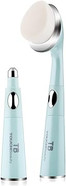 Touchbeauty Sonic Eye & Facial Care System: Targets Dark Circles And Puffiness, With Gentle Cleansing Brush Touchbeauty Sonic Eye & Facial Care System: Targets Dark Circles And Puffiness, With Gentle Cleansing Brush