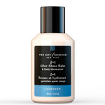The Art Of Shaving Lavender After-Shave Balm & Daily Moisturizer  Lasts Up To 8 Hours, Reduces Signs Of Aging, Clinically Tested For Sensitive Skin