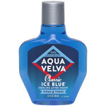 Aqua Velva After Shave, Classic Ice Blue, Soothes, Cools, And Refreshes Skin, 3.5 Ounce Aqua Velva After Shave, Classic Ice Blue, Soothes, Cools, And Refreshes Skin, 3.5 Ounce