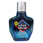 Aqua Velva Ice Blue Size 3.5Z Aqua Velva Ice Blue After Shave Aqua Velva Ice Blue Size 3.5Z Aqua Velva Ice Blue After Shave