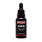 Uppercut Deluxe Conditioning Beard Oil, Patchouli & Leather Scent, 1 Fl. Oz