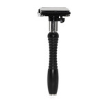 Feather Adjustable Double Edge Safety Razor