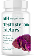 Michael'S Health Naturopathic Programs Testosterone Factors - 60 Vegetarian Tablets - Nutrients To Support Testosterone Production - Kosher - 90 Servings Michael'S Health Naturopathic Programs Testosterone Factors - 60 Vegetarian Tablets - Nutrients To Support Testosterone Production - Kosher - 90 Servings