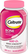 Caltrate 600 Plus D3 Calcium And Vitamin D Supplement Tablets, Bone Health Supplements For Adults - 200 Count Caltrate 600 Plus D3 Calcium And Vitamin D Supplement Tablets, Bone Health Supplements For Adults - 200 Count