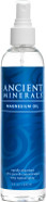 Ancient Minerals Magnesium Oil Ultra With Optimsm, Refill 33.8 Oz. - Pure Genuine Zechstein Magnesium Chloride Supplement With Msm - Best Topical Skin Application For Dermal Absorption