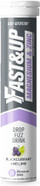 Fast&Up Magnesium - 300Mg Magnesium & 10Mg Zinc - Tasty Blackcurrant & Lime Flavour - 20 Effervescent Tablets Fast&Up Magnesium - 300Mg Magnesium & 10Mg Zinc - Tasty Blackcurrant & Lime Flavour - 20 Effervescent Tablets