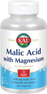 Kal Malic Acid With Magnesium Tablets, 120 Count