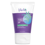 Life-Flo Magnesium Cooling Gel, Refreshing Magnesium Lotion For Women Instantly Cools Hot Flashes, Soothes And Restores With Magnesium Chloride And Msm, Fresh Sage Mint Scent, 60-Day Guarantee, 3.4 Oz Life-Flo Magnesium Cooling Gel, Refreshing Magnesium Lotion For Women Instantly Cools Hot Flashes, Soothes And Restores With Magnesium Chloride And Msm, Fresh Sage Mint Scent, 60-Day Guarantee, 3.4 Oz