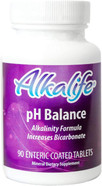 Alkalife Ph Balance Tablets | The First Patented Tablets That Neutralize Acid & Balance Ph For Immune Support, Peak Performance, Detox, Overall Wellness, And Reducing Inflammation 90 Tablets Alkalife Ph Balance Tablets | The First Patented Tablets That Neutralize Acid & Balance Ph For Immune Support, Peak Performance, Detox, Overall Wellness, And Reducing Inflammation 90 Tablets