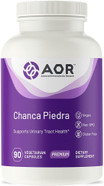Aor, Chanca Piedra, Herbal Supplement For Kidney, Liver And Gallbladder Health, 500 Mg, Vegan, 90 Capsules (90 Servings)