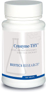 Biotics Research Cytozyme Thy Neonatal Thymus Concentrate. Supports Health Of The Thymus Gland. Healthy Immune Response And Body Pathway Processes. Supports Immune System. 180T Biotics Research Cytozyme Thy Neonatal Thymus Concentrate. Supports Health Of The Thymus Gland. Healthy Immune Response And Body Pathway Processes. Supports Immune System. 180T