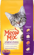 Meow Mix Original Choice Dry Cat Food, 3.15 Pound (Pack of 4)3.15 Pound (Pack of 4)