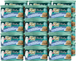 Purina Fancy Feast Wet Cat Food, Medleys Tuna Tuscany With Long Grain Rice & Greens in Savory Sauce - (24) 3 Oz. Cans