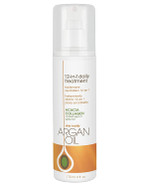 One 'N Only Argan Oil 12-In-1 Daily Treatment, Lightweight, Helps Control Frizz, Smooths, Detangles, Moisturizes, Strengthens And Adds Body To Dry, Damaged Hair, 6 Fl. Oz