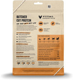 Vital Essentials Freeze Dried Raw Cat Food, Pork Mini Nibs Entree, 12 Oz12.00 Ounce (Pack Of 1) Vital Essentials Freeze Dried Raw Cat Food, Pork Mini Nibs Entree, 12 Oz12.00 Ounce (Pack Of 1)
