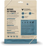 Vital Essentials Freeze Dried Raw Cat Food, Beef & Chicken Mini Nibs Entree, 8 Oz8.00 Ounce (Pack Of 1) Vital Essentials Freeze Dried Raw Cat Food, Beef & Chicken Mini Nibs Entree, 8 Oz8.00 Ounce (Pack Of 1)