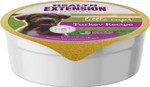 Health Extension Wet Dog Food, Grain-Free, Natural Food Cups For Dogs With Added Vitamins Include 12 Chicken Recipe Cups, Each Cup Weight (3.5 Oz / 99.2 G)