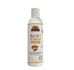 Okay- Baby Lotion Natural Almond 8Oz / 236Ml