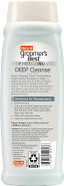 Groomer'S Best Professionals Deep Cleanse Dog Shampoo With Activated Charcoal, 18Oz