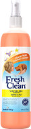 PetAg Fresh 'n Clean Classic Fresh Waterless Shampoo for Dogs - Contains Aloe Vera - Anti-Tangle Formula to Release Mats and Tangles - 12 fl oz