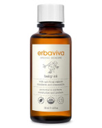 Erbaviva Baby Oil, 4 Fl Oz