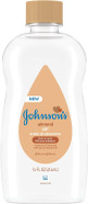 Johnson'S Baby Almond Oil Paraben-Free, Phthalate-Free, 14 Fl Oz Johnson'S Baby Almond Oil Paraben-Free, Phthalate-Free, 14 Fl Oz
