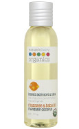 Nature'S Baby Organics Baby Oil - Soothing & Hydrating Baby Oil - No Mineral Oil & Non-Greasy - Soft & Healthy Skin - Massage Oil For Newborn & Kids - Sunflower & Olive Oil - Mandarin Coconut - 4 Oz Nature'S Baby Organics Baby Oil - Soothing & Hydrating Baby Oil - No Mineral Oil & Non-Greasy - Soft & Healthy Skin - Massage Oil For Newborn & Kids - Sunflower & Olive Oil - Mandarin Coconut - 4 Oz