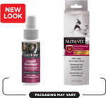 Nutri-Vet Liquid Bandage Spray For Dogs | Discourages Licking And Chewing | Protects & Soothes Minor Injuries | 2 Ounces Nutri-Vet Liquid Bandage Spray For Dogs | Discourages Licking And Chewing | Protects & Soothes Minor Injuries | 2 Ounces