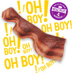 Purina Beggin' Strips Dog Treats, Original With Bacon Flavor - (2) 26 Oz. Pouches Purina Beggin' Strips Dog Treats, Original With Bacon Flavor - (2) 26 Oz. Pouches