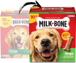 Milk-Bone Original Dog Treats Biscuits For Large Dogs, 10 Pounds (Packaging May Vary)10 Pound (Pack Of 1)